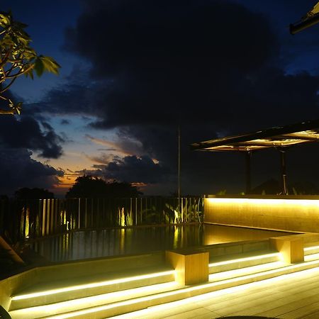 Borough Capsule Hostel Bali Legian  Ngoại thất bức ảnh