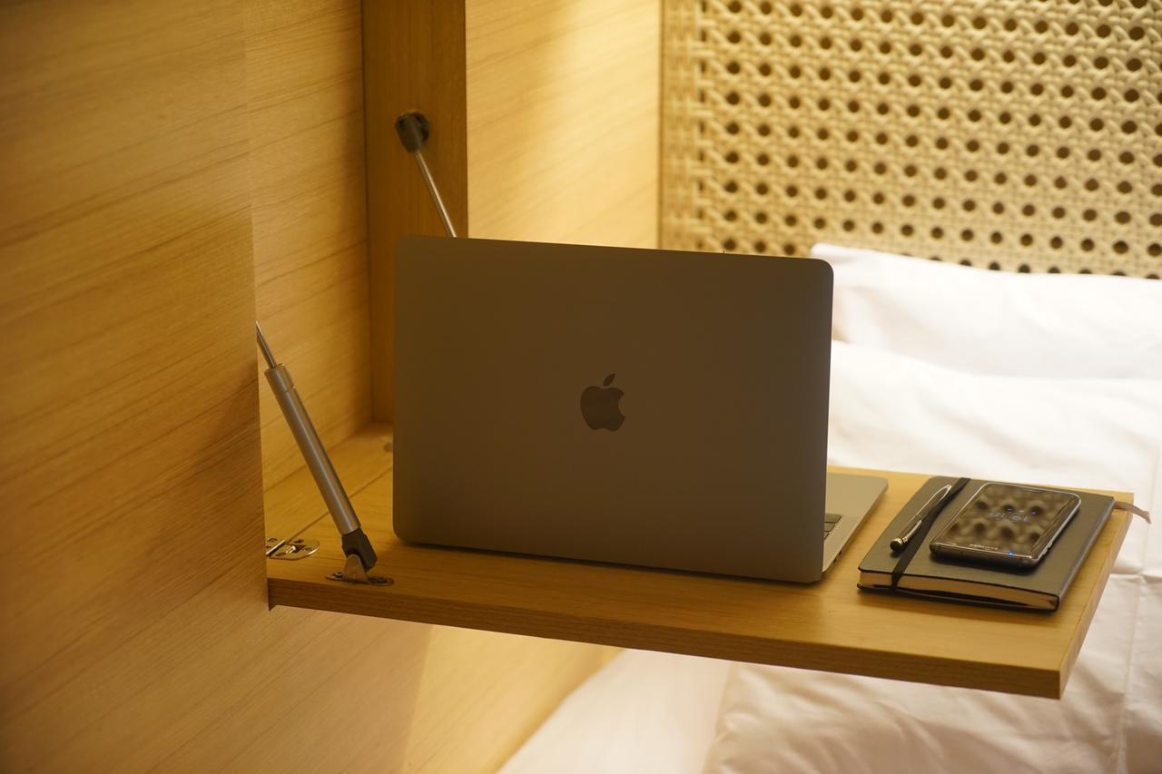 Borough Capsule Hostel Bali Legian  Ngoại thất bức ảnh