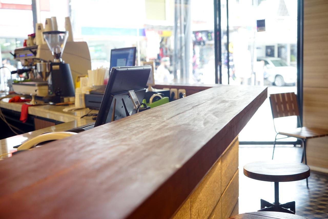 Borough Capsule Hostel Bali Legian  Ngoại thất bức ảnh