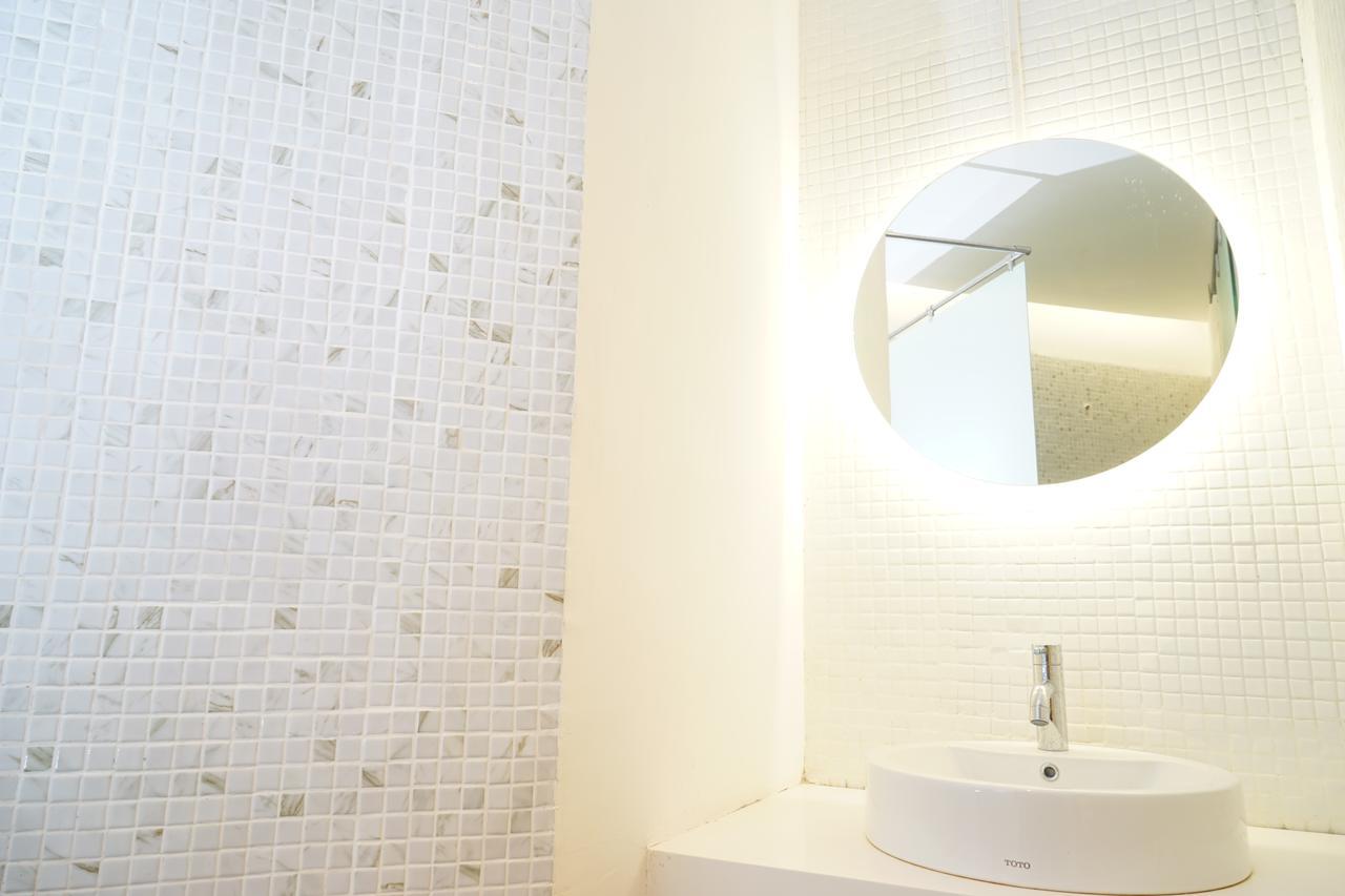 Borough Capsule Hostel Bali Legian  Ngoại thất bức ảnh